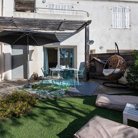 Apartmán Cocoon In Cassis Exteriér fotografie
