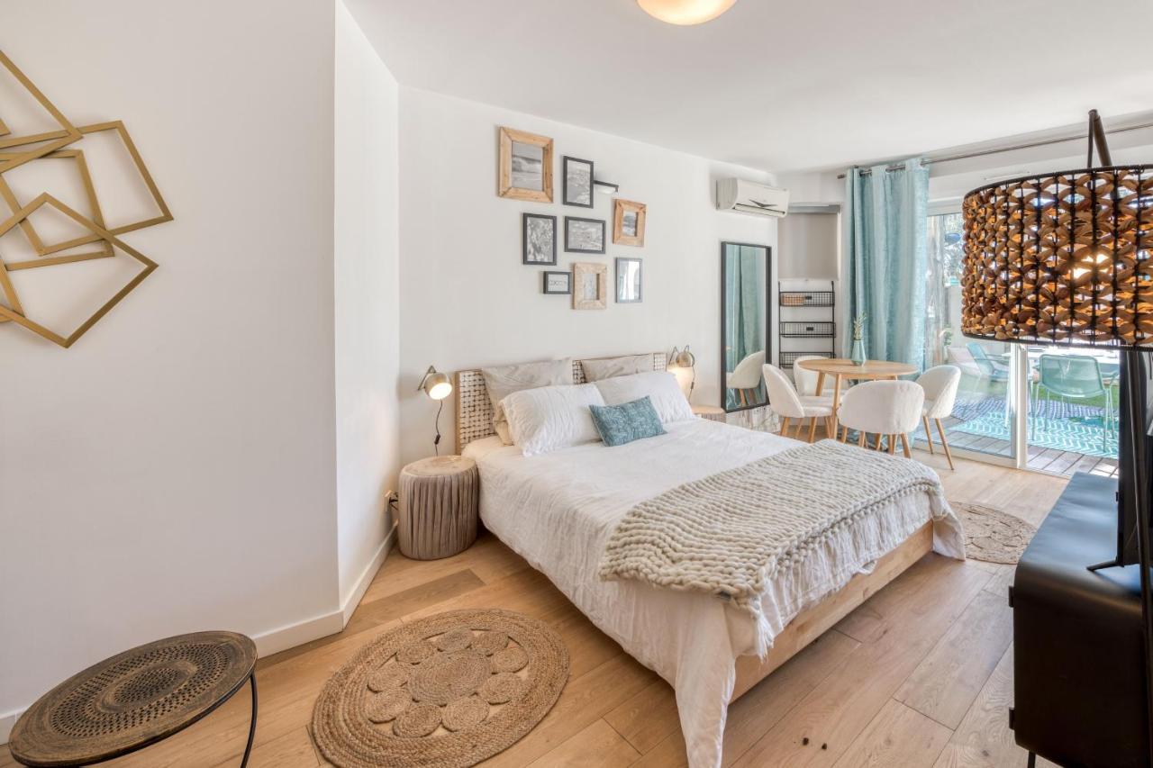 Apartmán Cocoon In Cassis Exteriér fotografie