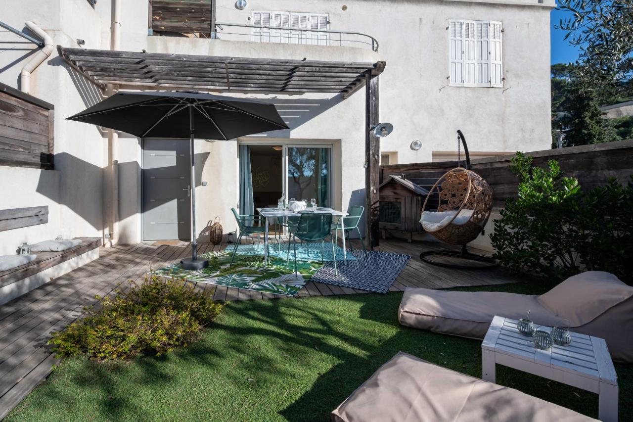 Apartmán Cocoon In Cassis Exteriér fotografie