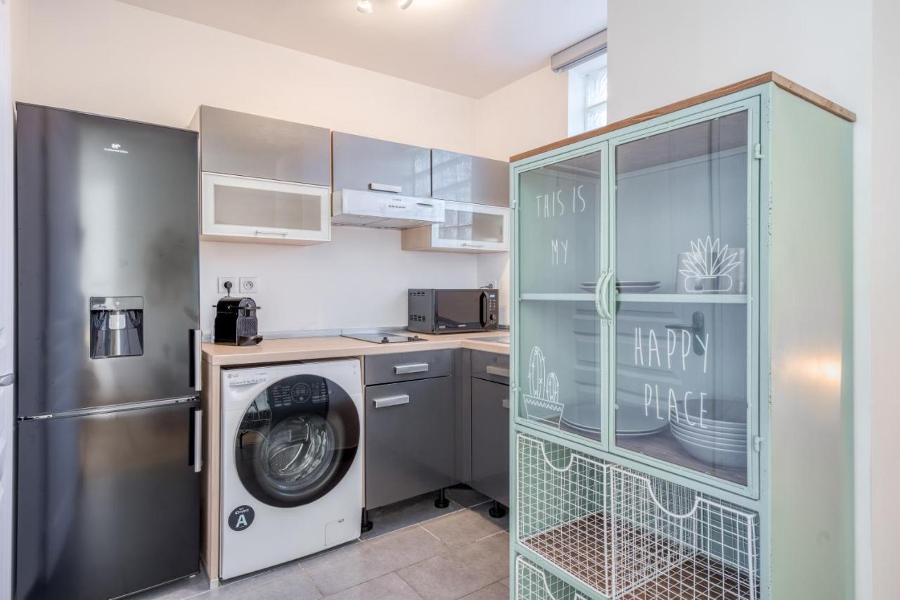 Apartmán Cocoon In Cassis Exteriér fotografie
