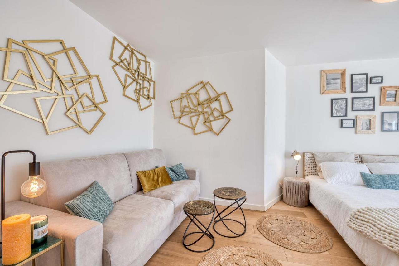 Apartmán Cocoon In Cassis Exteriér fotografie