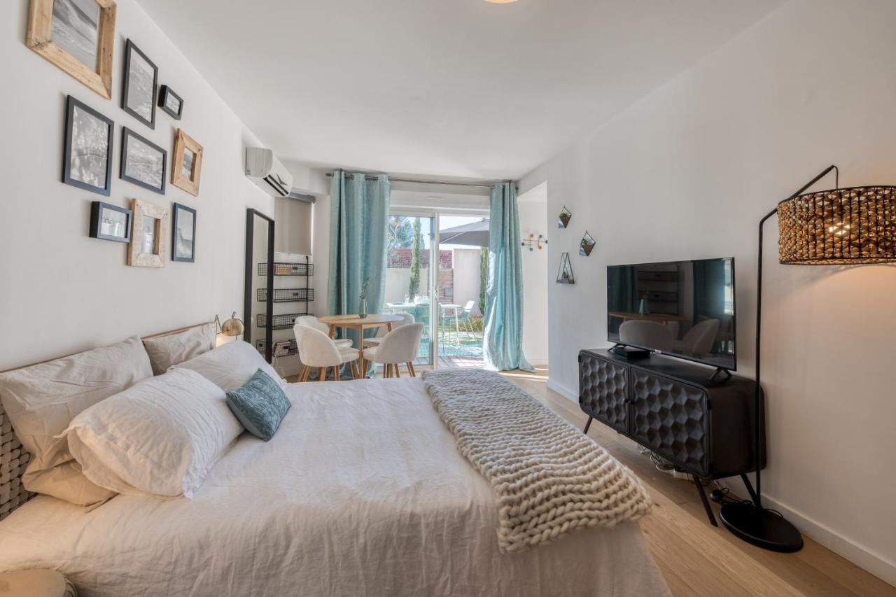 Apartmán Cocoon In Cassis Exteriér fotografie