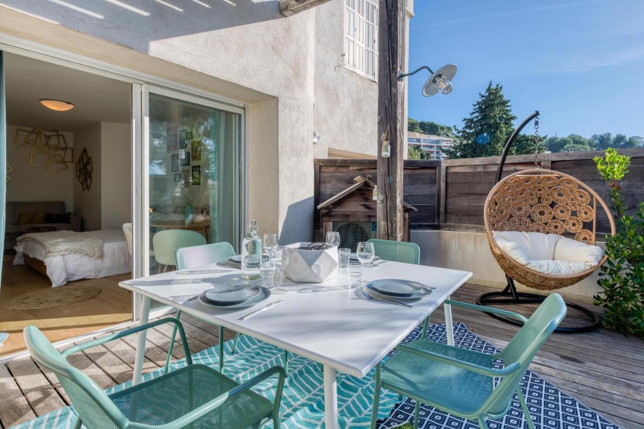 Apartmán Cocoon In Cassis Exteriér fotografie