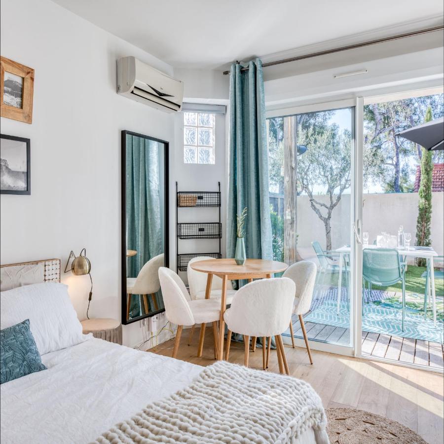 Apartmán Cocoon In Cassis Exteriér fotografie